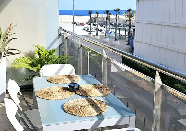 Carrer dEduard Maristany, Badalona, Catalonia