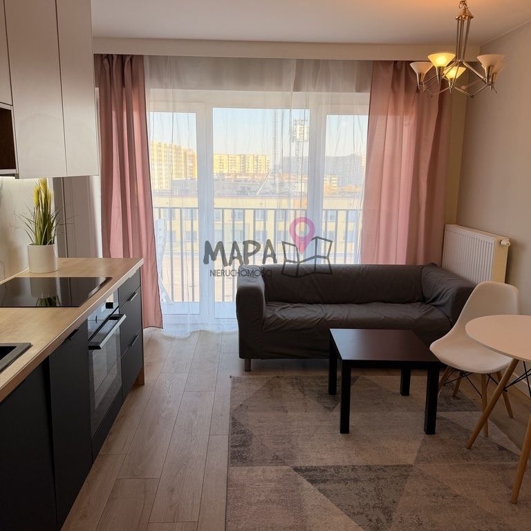 Nowoczesne 2-pokojowe mieszkanie z balkonem - Photo 1