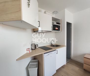 Location Appartement 1 pièce 19m² - Photo 4