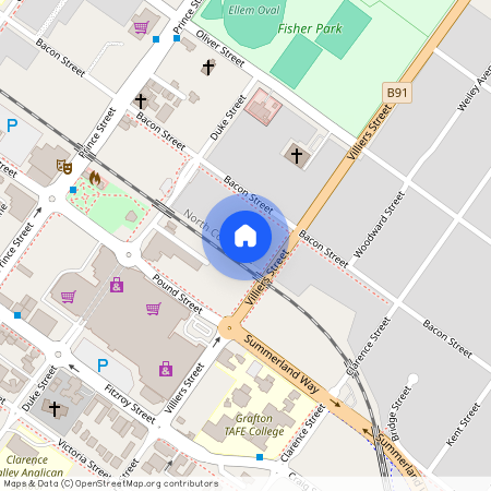 47a Villiers Street, Grafton NSW 2460