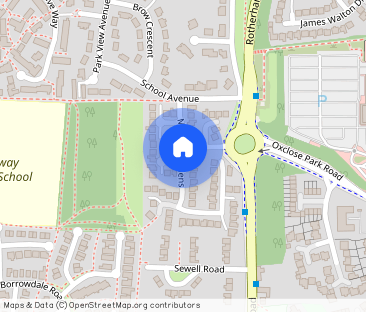 Morton Gardens, Halfway, Sheffield, S20 - Photo 1