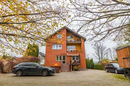 2 pokoje z balkonem w Wawrze 70 m² - Фото 2