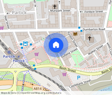 Anderson Street, Glasgow, G11 - Photo 1