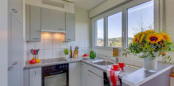 4.5 Zimmer, 80 m², 1. Stock - Photo 2