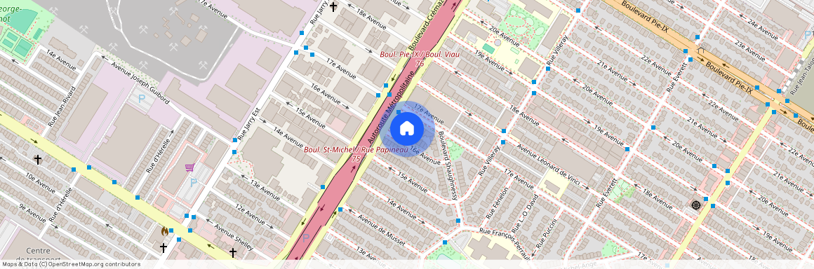 7743 16e Avenue, Montréal (Villeray/Saint-Michel/Parc-Extension), H2A2T5