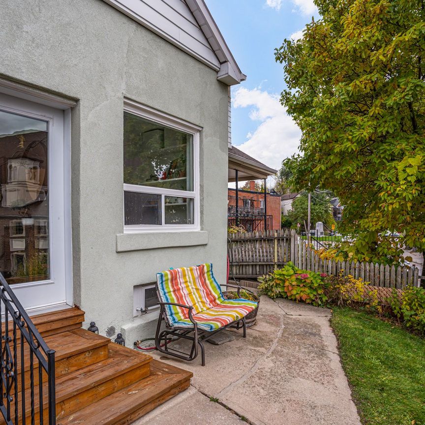 For Lease - 379 Silverthorn Avenue, Toronto, Ontario - Photo 1