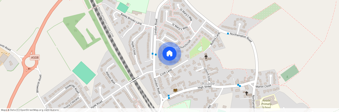 Orchard Way, Roade, NN7 2PN