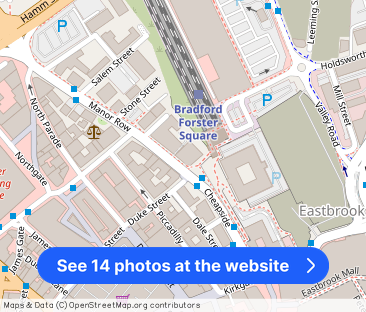 2 Manor Row, City Centre, Bradford, BD1 - Photo 1