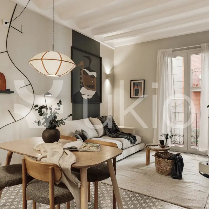 Apartamento de alquiler en Carrer de Martínez de la Rosa, Vila de Gràcia - Foto 1