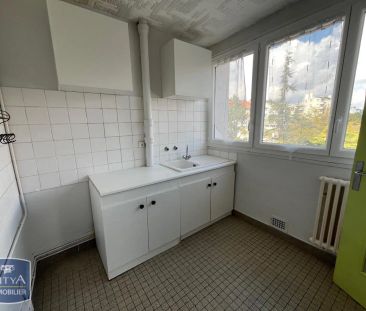 Appartement à louer 3 pièces 47.6m² - Photo 4