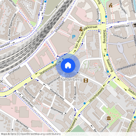 Snouckaertlaan e.o., 3811 MJ, Amersfoort