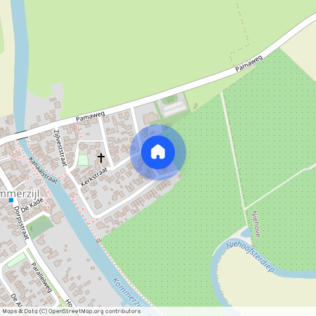 Wigbold van Ewsumstraat 11, Kommerzijl