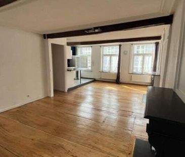 À LOUER – T3 de 102 m², Rue de Gand – VIEUX-LILLE réf 341-001 - Photo 1