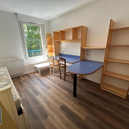 Location Appartement 1 pièce 18m² ROUEN 76000 - Photo 3
