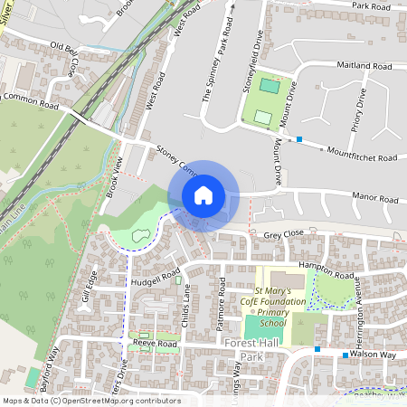 Rochford Close, Stansted, Essex, CM24 8LZ