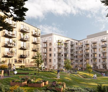 Kristinebergsvägen, Vallentuna - Foto 1