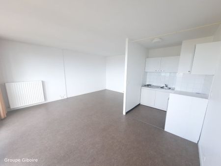 Appartement T1 à louer - 33 m² - Photo 2