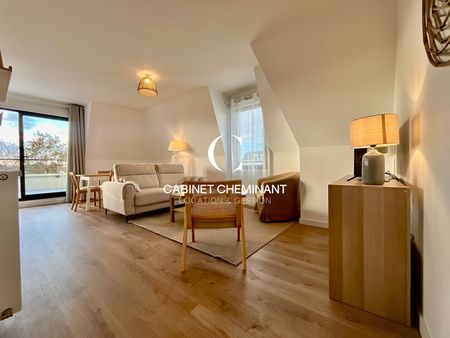 Location Appartement 2 pièces 50m² - Photo 3