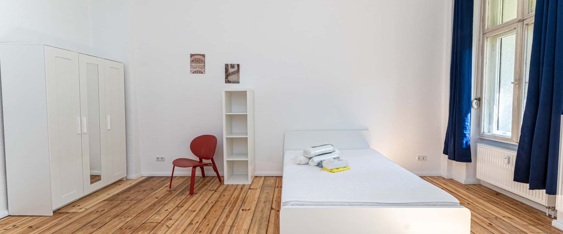 Wisbyer Straße - Room 1 - Photo 1