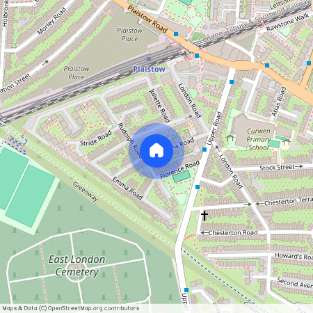32 Helena Road, London, E13 0DU, United Kingdom