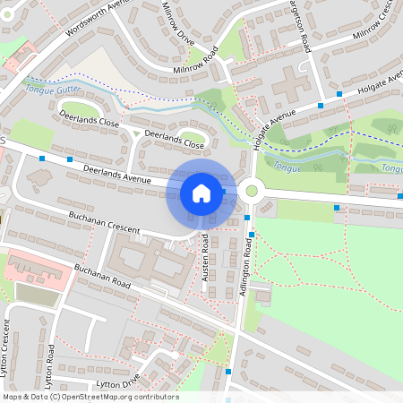 Milnrow Road, Parson Cross, Sheffield, S5