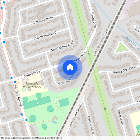 35 Archwood Crescent, Toronto