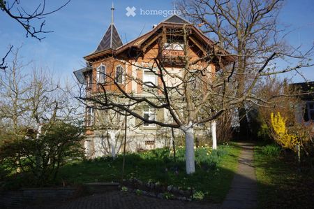 Möblierte 2½-Zimmer Wohnung in Jugendstilvilla, befristet - Photo 5