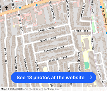 Fontarabia Road, Clapham Common, SW11 - Photo 1
