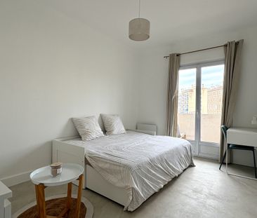 Location Appartement 2 pièces 43m² MARSEILLE 2ème - Photo 3