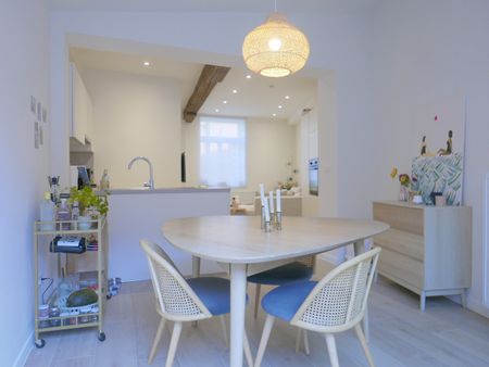 Volledig gerenoveerde woning te Sint-Gillis - Foto 5