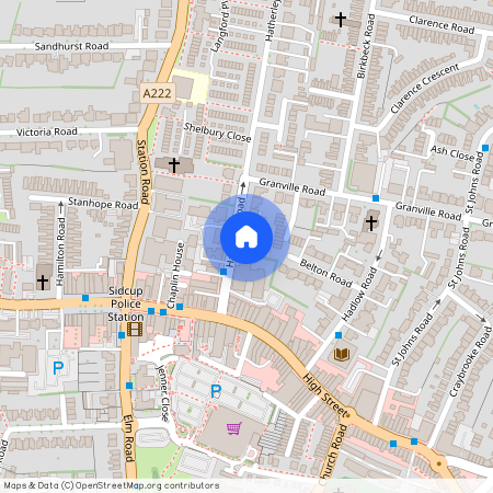 10 Hatherley Road, Sidcup DA14