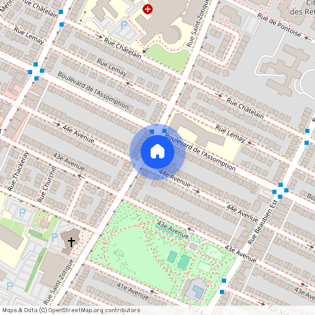 5418 Rue St Zotique E., Montréal (Rosemont, QC H1T1P2