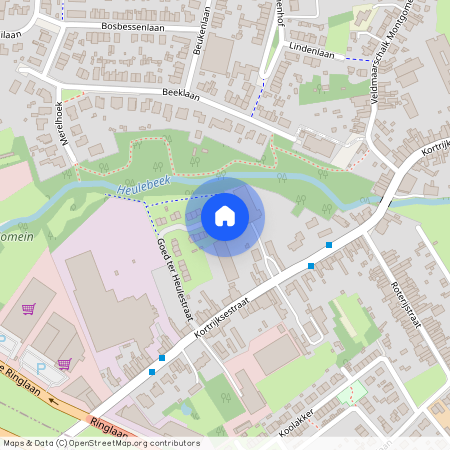 Goed ter Heulestraat 26, 8520 Kuurne