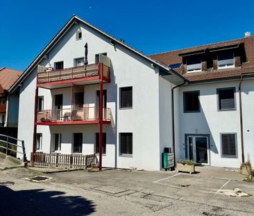 VUISTERNENS-EN-OGOZ / Studio au dernier étage - Photo 3