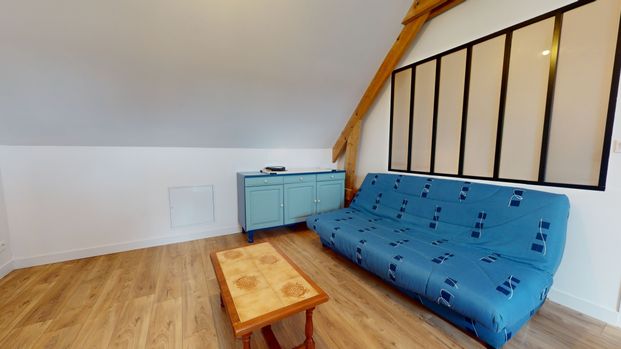 Appartement T2 - avec jardin - Photo 1