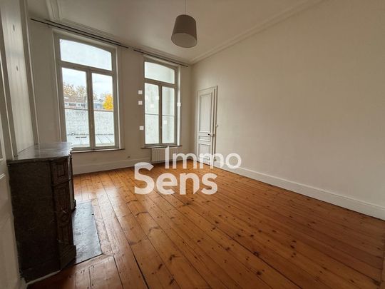 Location appartement - Lille Centre - Photo 1