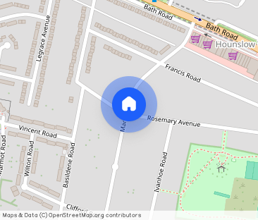 Manor Avenue, Hounslow, TW4 - Photo 1