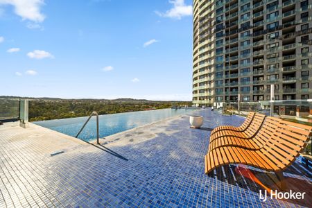 111/1 Anthony Rolfe Avenue, Gungahlin ACT 2912 - Apartment For Rent | Domain - Photo 5