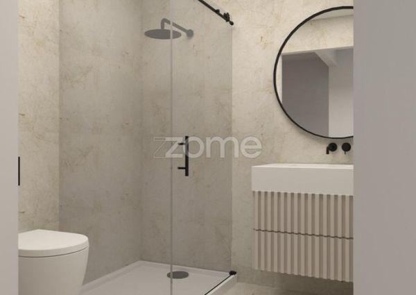 Apartamento T2 em Braga