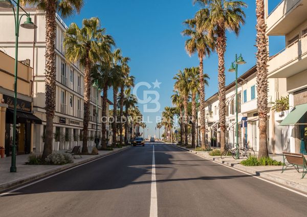 Villa in Affitto a Forte dei Marmi