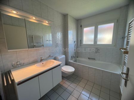 BEL APPARTEMENT DE 4 PIECES, EN SINGINE - Photo 3