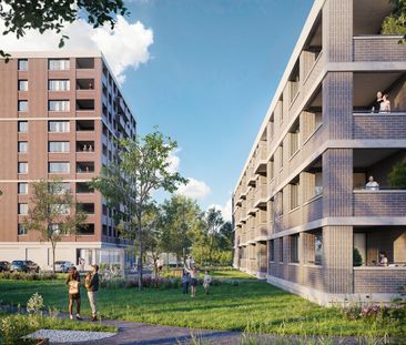 Appartement 3 1/2 pièces, 3400 Burgdorf - Foto 2