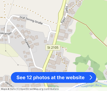 Gemütliche Dachgeschosswohnung in Tengling - Photo 1