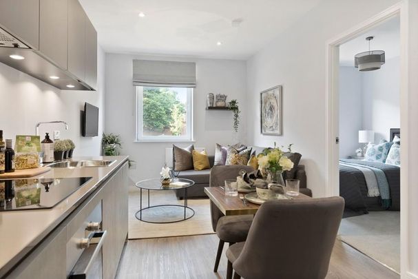 1 bedroom apartment to rent - Photo 1