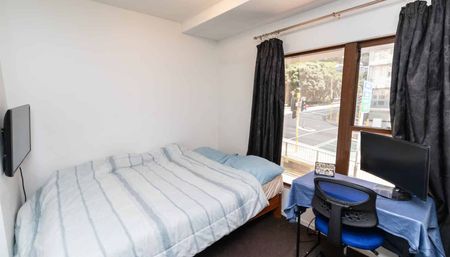 Wellington Central, 1 Bedroom - Photo 2