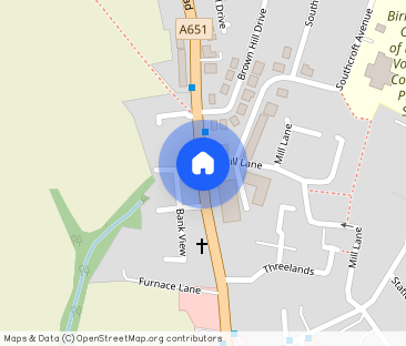 802 Birkenshaw Road, Birkenshaw, West Yorkshire, BD11 - Photo 1