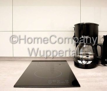 Alles neu! Hochwertiges Apartment mit Balkon, Reinigungsservice und... - Foto 6