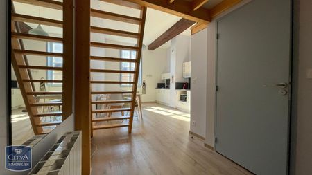 Location Appartement 1 pièce 30m² DIJON 21000 - Photo 4