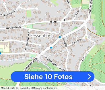 helle 2,5-Zimmer-Wohnung am Rand von Fessenbach - Foto 1