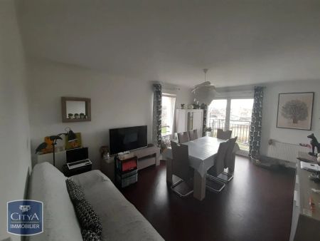 Appartement à louer 3 pièces 62.3m² - Photo 3